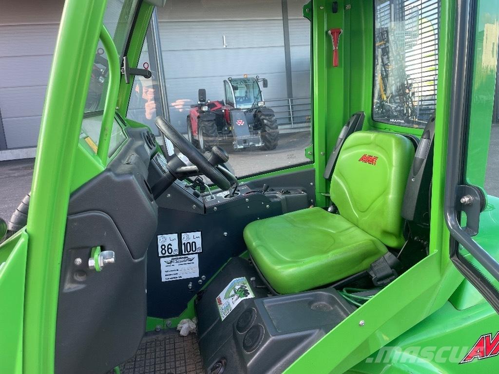 Avant 528 Multifunktionslader