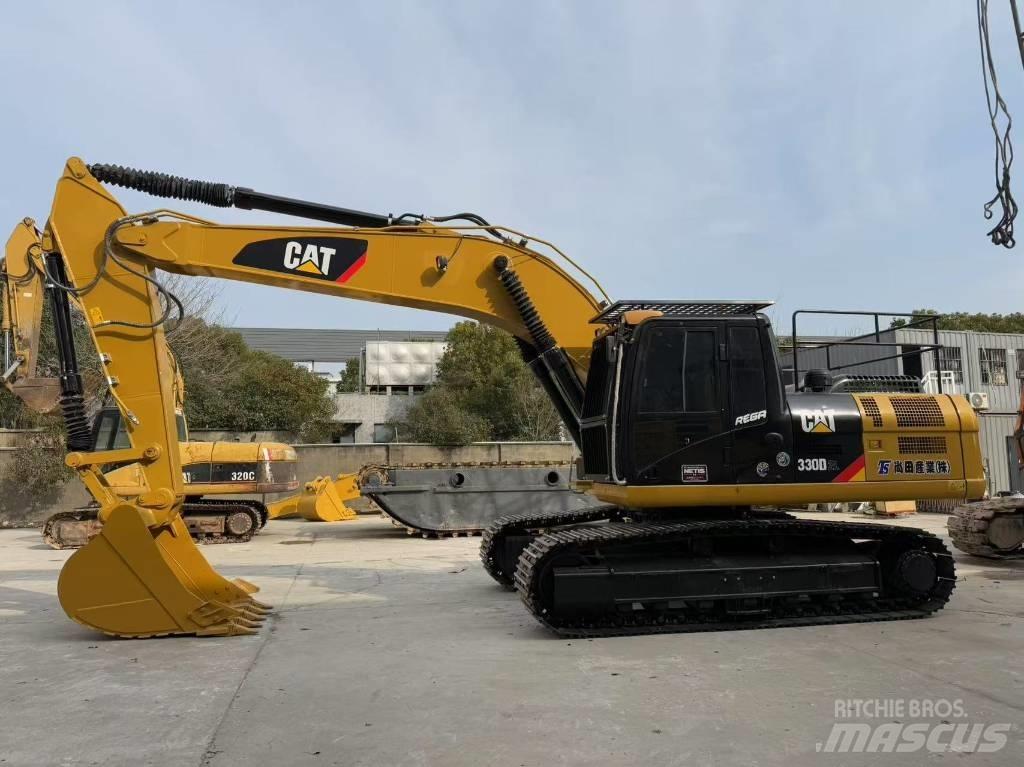 CAT 330D2L Raupenbagger