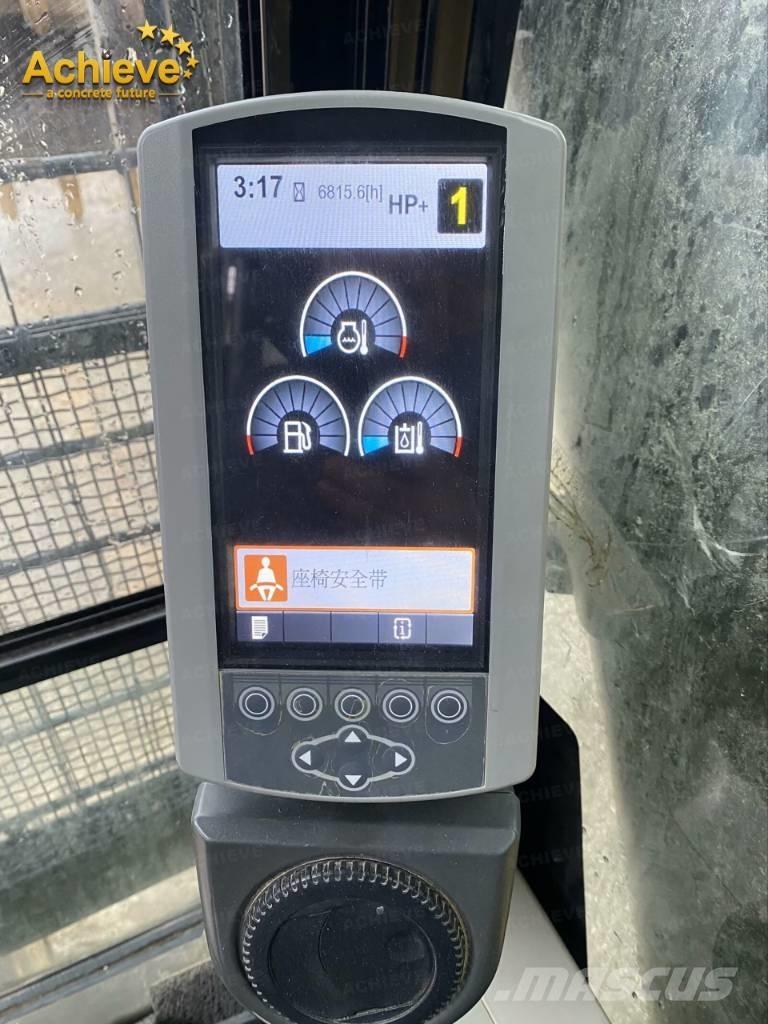 CAT 336 D2 Raupenbagger