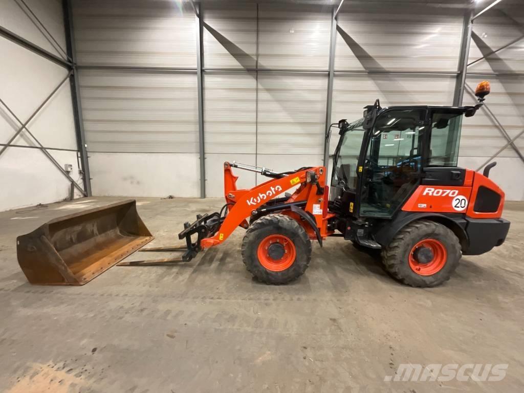 Kubota R 070 Radlader