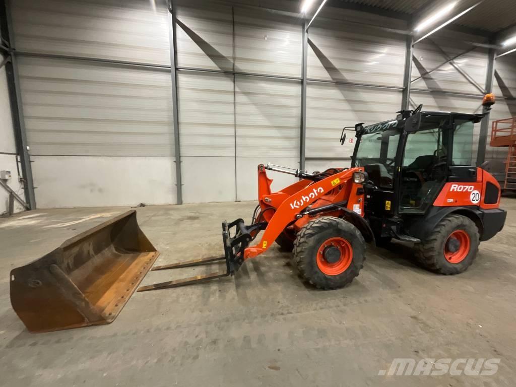 Kubota R 070 Radlader