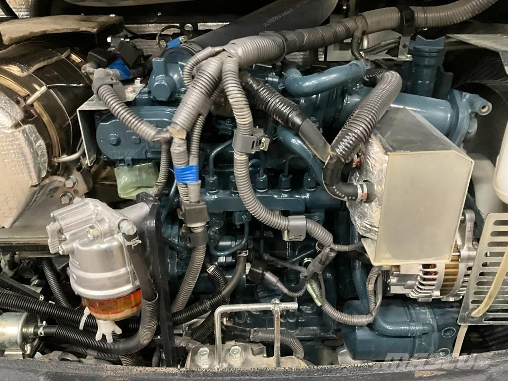 Kubota R 070 Radlader