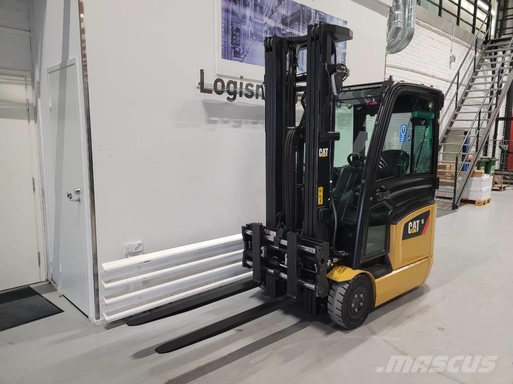 CAT EP16ACNT Elektro Stapler