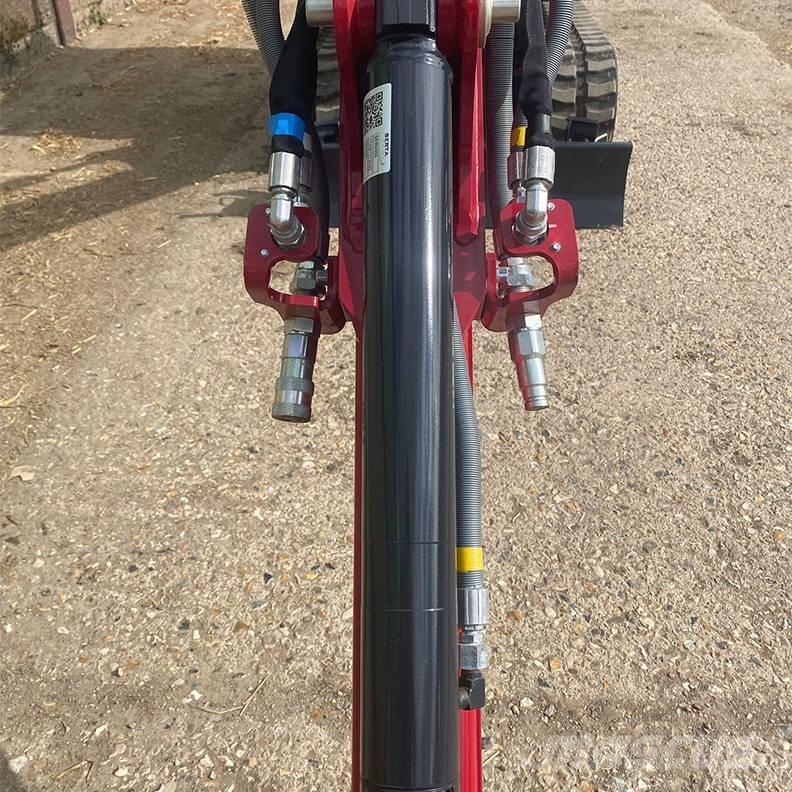 Yanmar SV 15 Minibagger < 7t