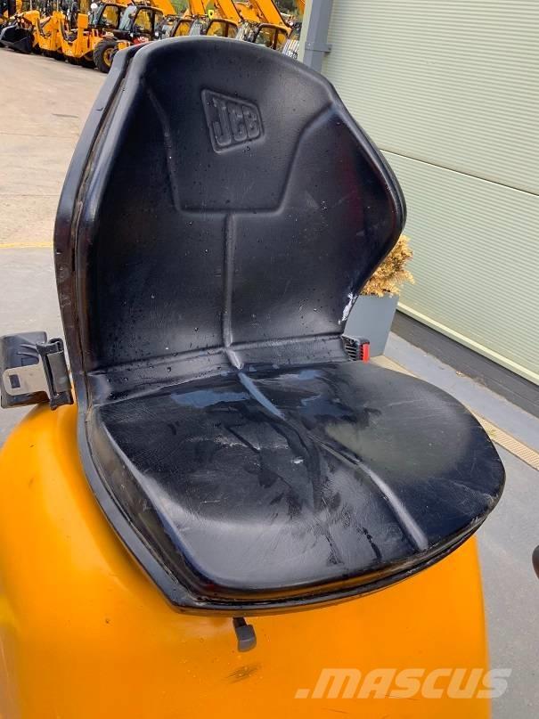 JCB 8008 CTS Minibagger < 7t