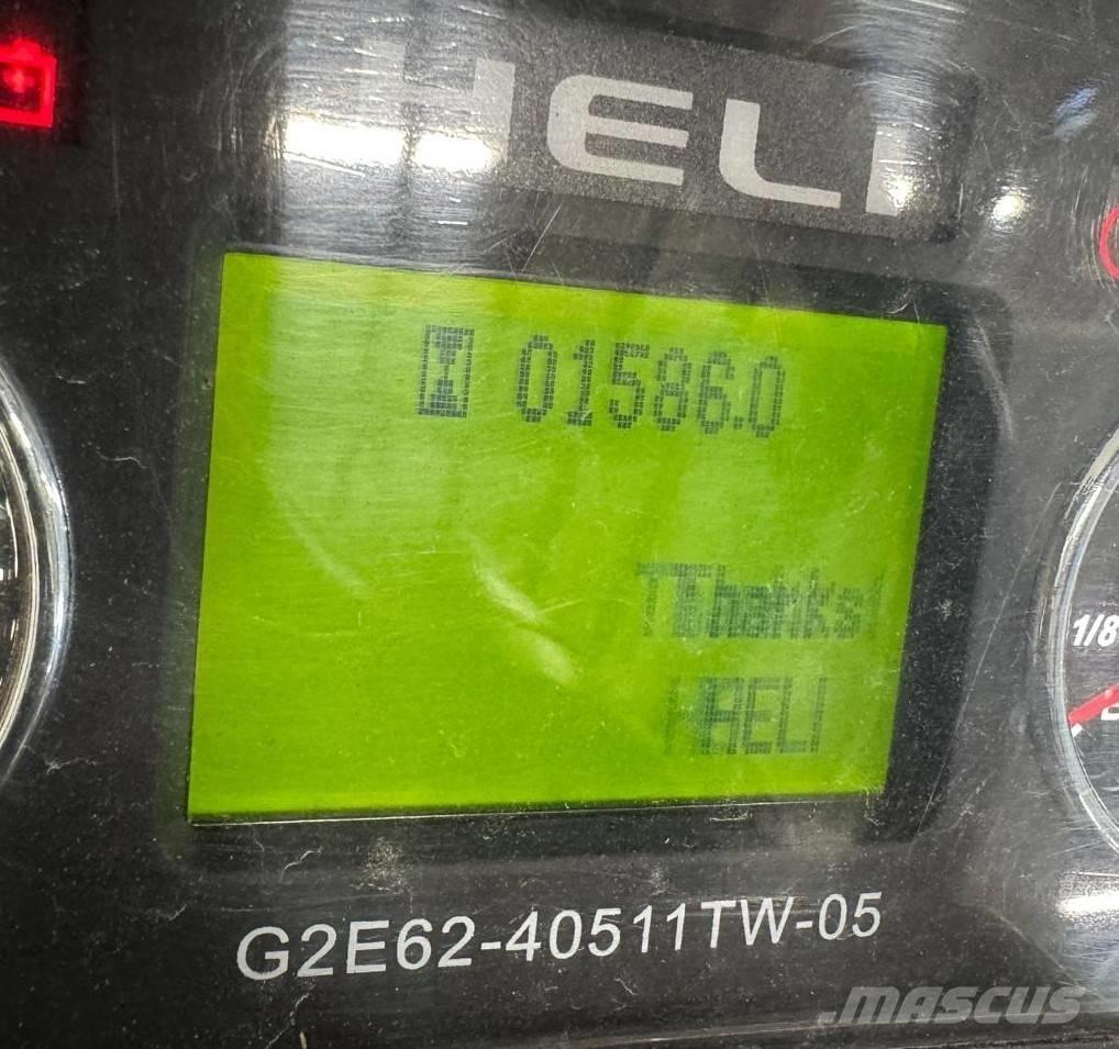 Heli 10963 CPYD35 Gas Stapler