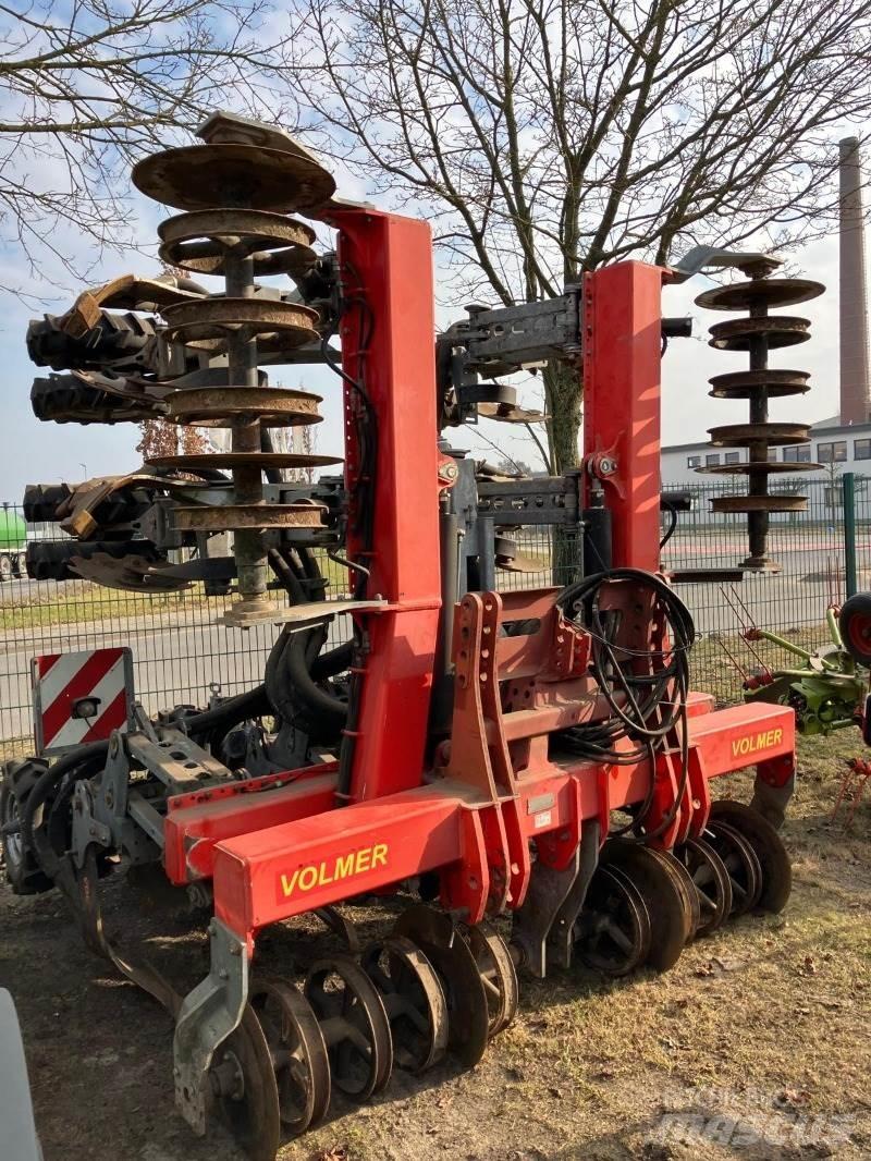  VOLLMER CULEX 875 Gülletankwagen