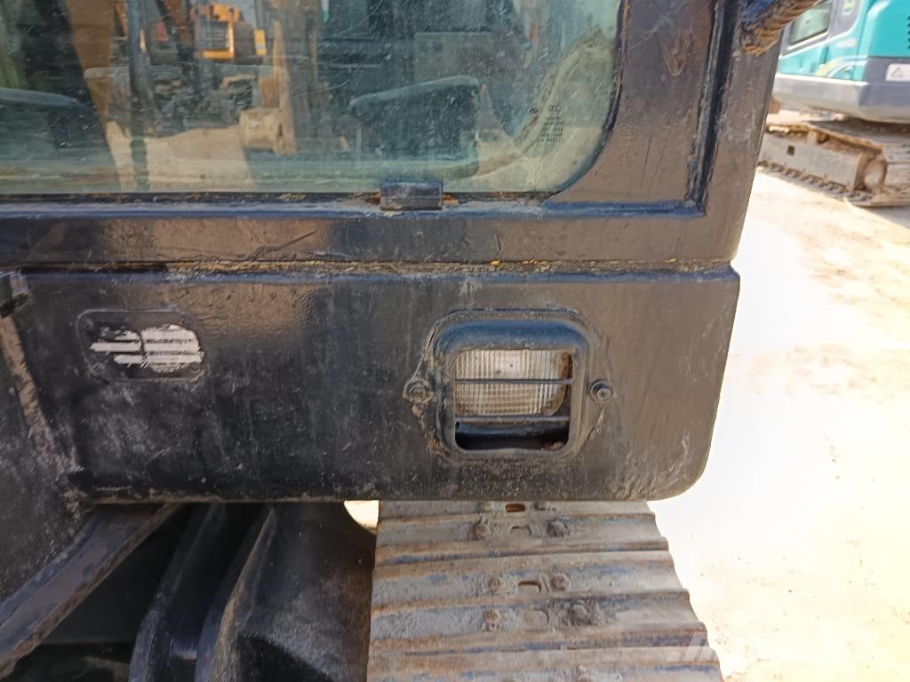 Hyundai Robex 60-7 Minibagger < 7t