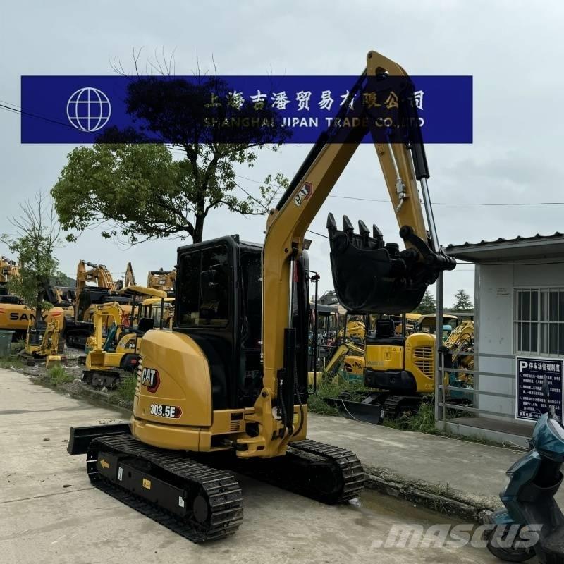 CAT 303.5 E CR Raupenbagger