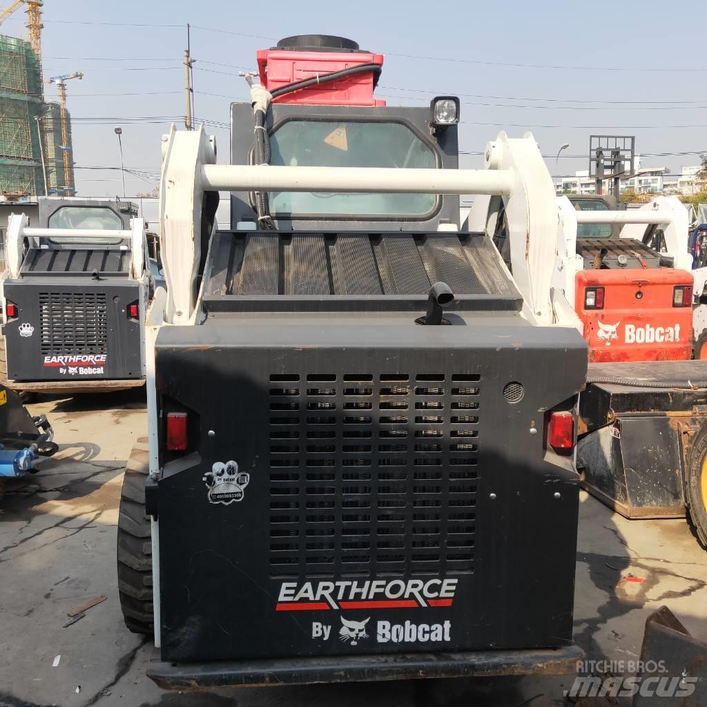 Bobcat S18 Kompaktlader