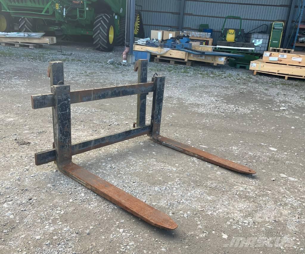  Pallgafflar 3 Ton Gabeln