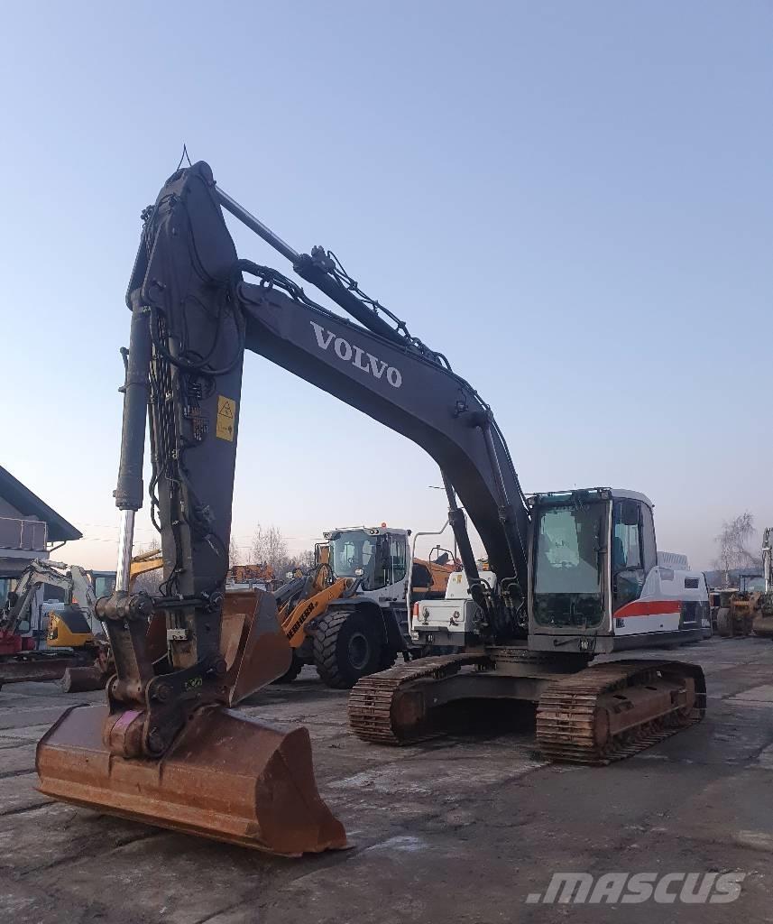 Volvo EC 250 D N L Raupenbagger