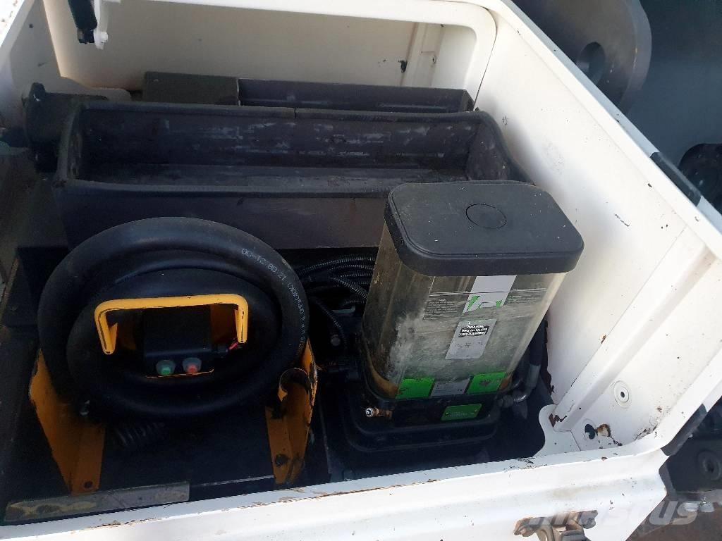 Volvo EC 250 D N L Raupenbagger