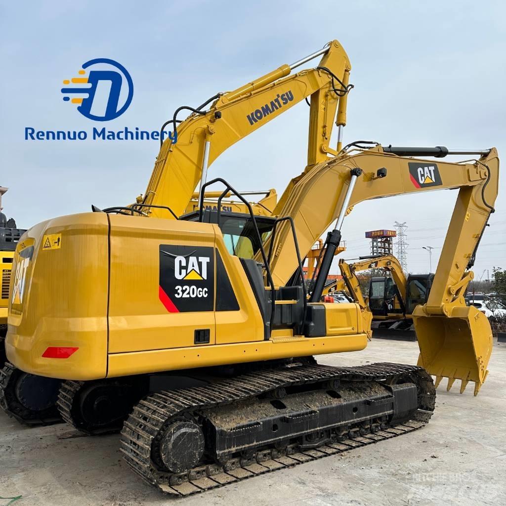 CAT 320GC Raupenbagger