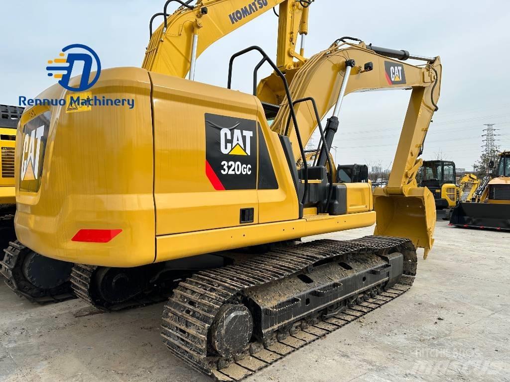 CAT 320GC Raupenbagger