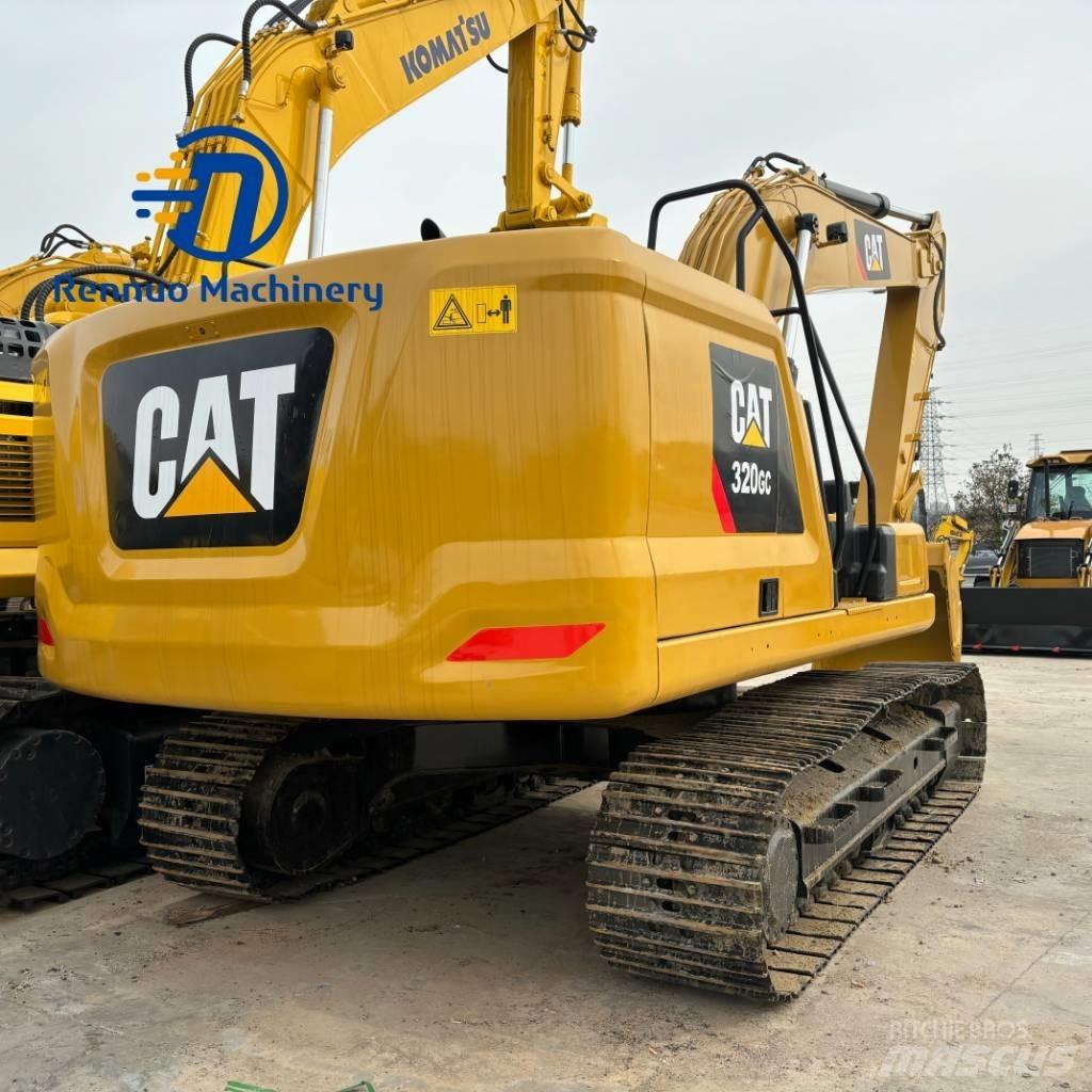 CAT 320GC Raupenbagger