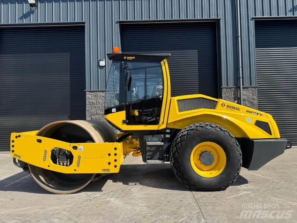 Bomag BW 213 D H-2 Walzenzüge