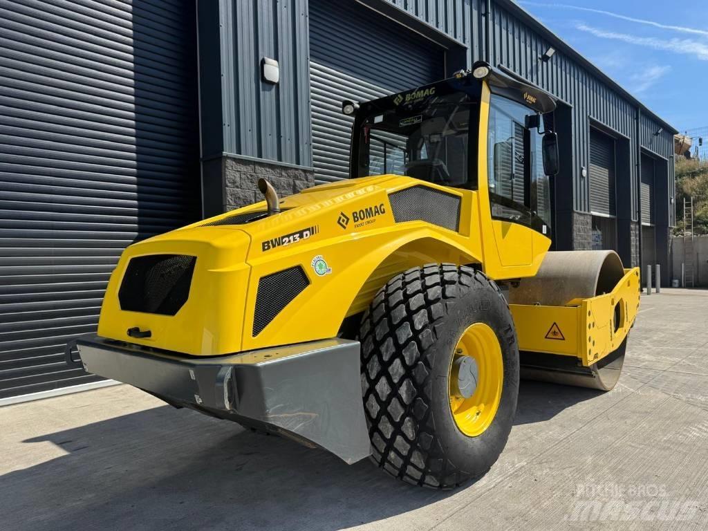 Bomag BW 213 D H-2 Walzenzüge