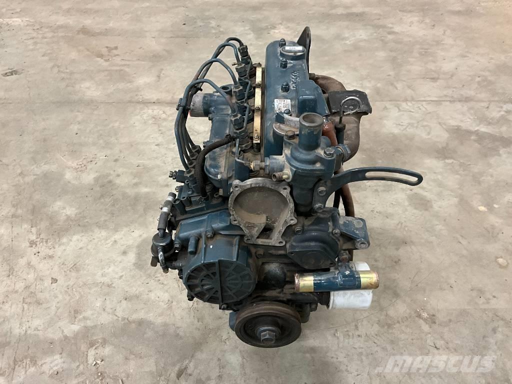 Kubota V 1305 Motoren