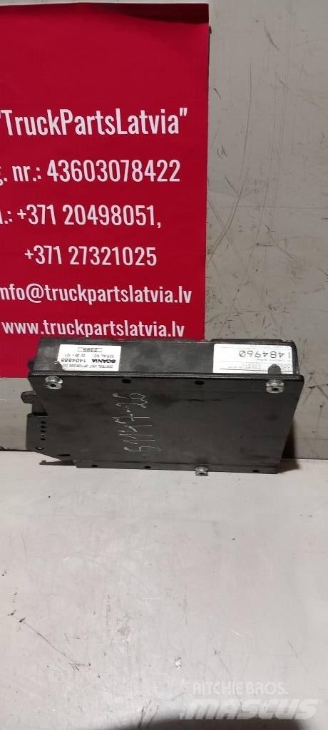 Scania 124.   1404685 Elektronik