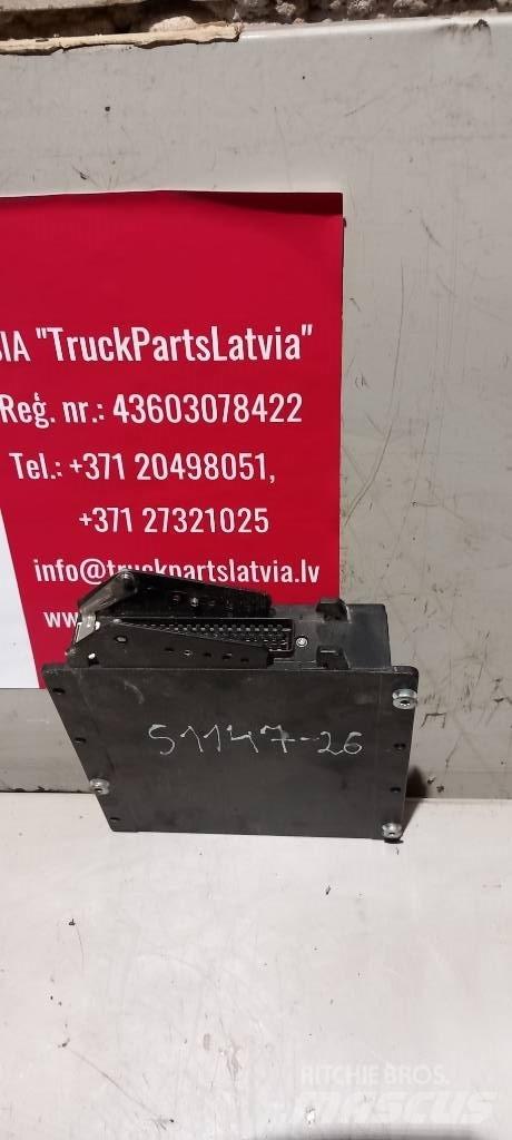 Scania 124.   1404685 Elektronik