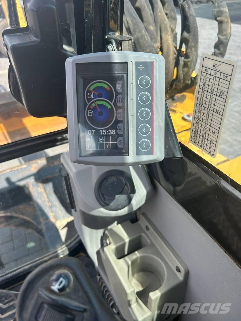 CAT 308 E 2 CR Midibagger  7t - 12t