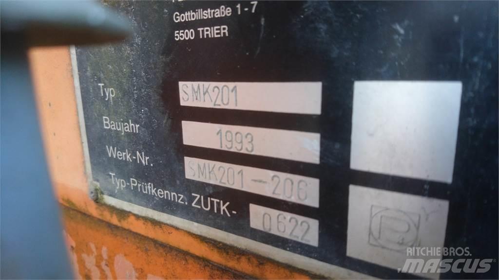 Peiner SMK201 Turmdrehkrane