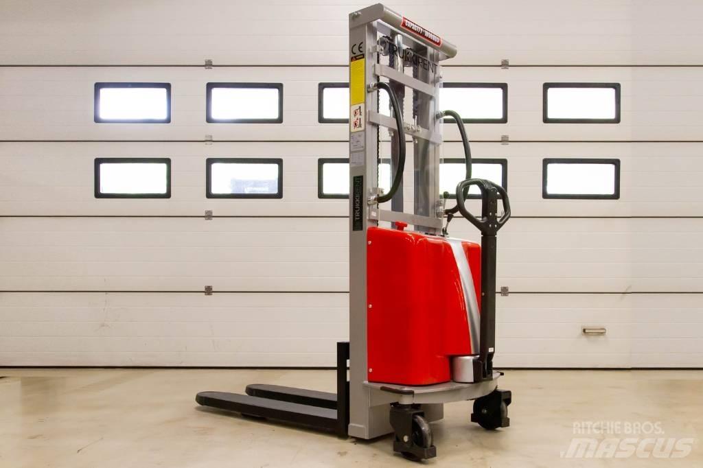 Silverstone EMS 1027 Handhubwagen