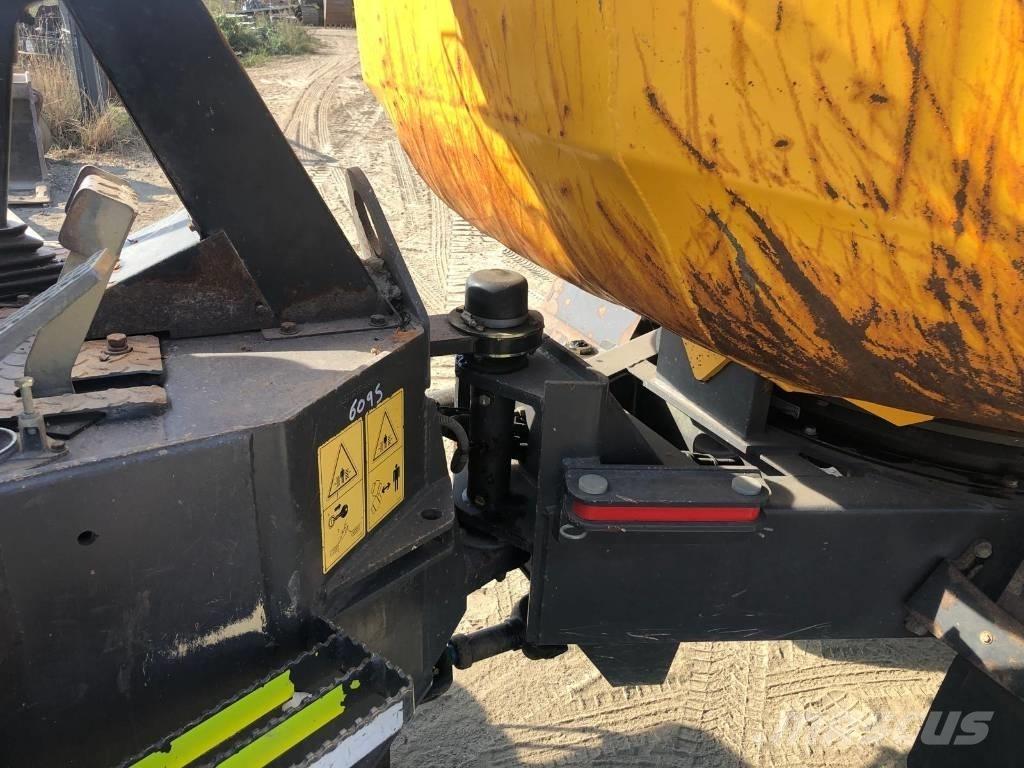 Mecalac TA 6 S Minidumper