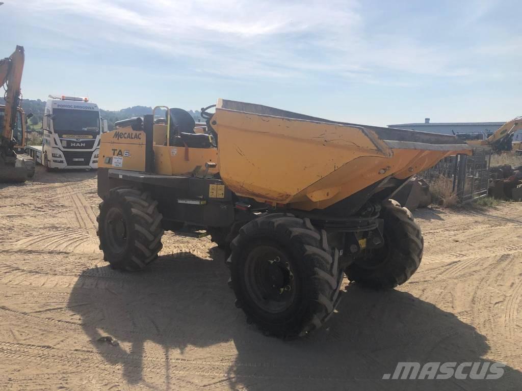 Mecalac TA 6 S Minidumper