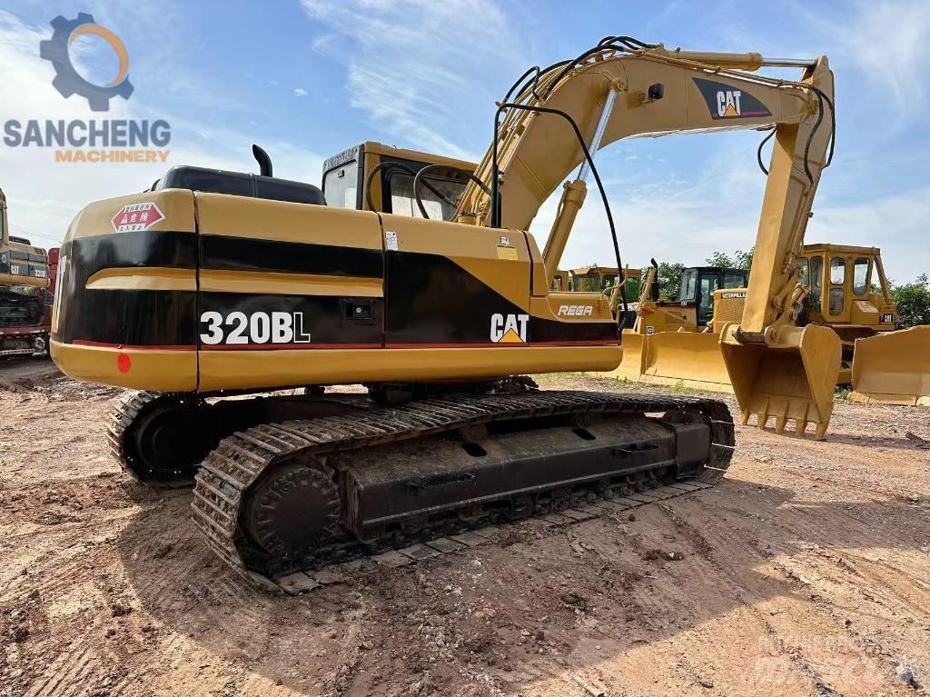 CAT 320 B L Raupenbagger