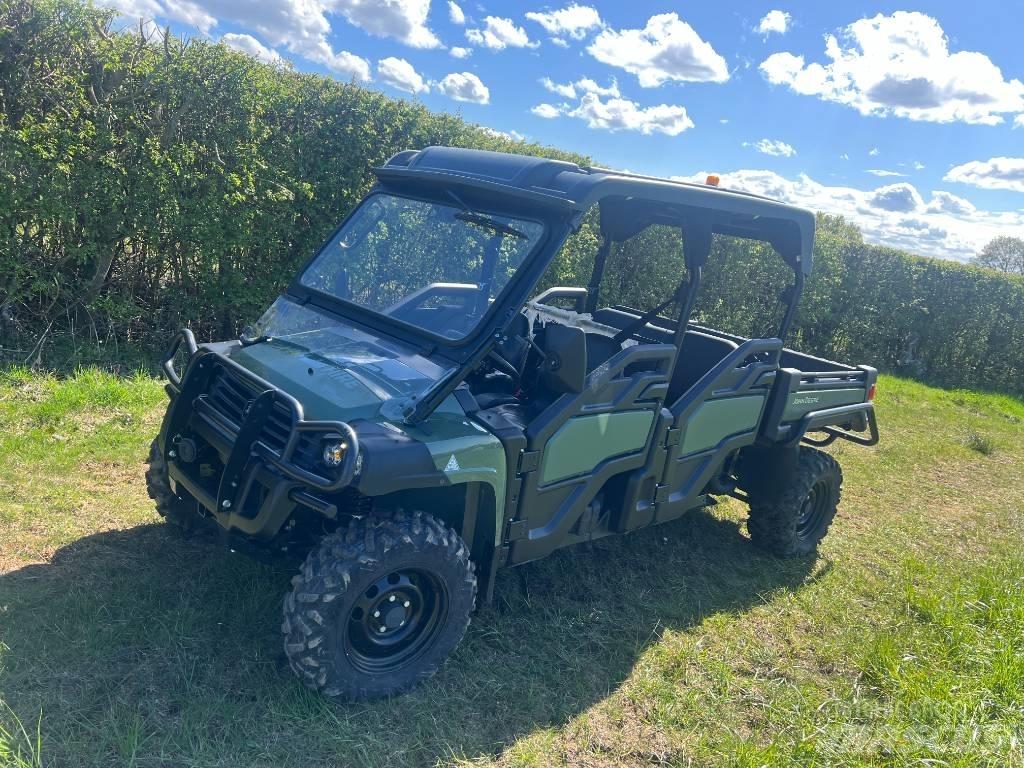 John Deere 855 Arbeitsfahrzeuge