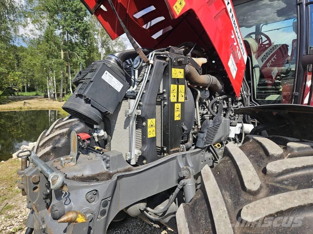 Massey Ferguson 7718 Traktoren
