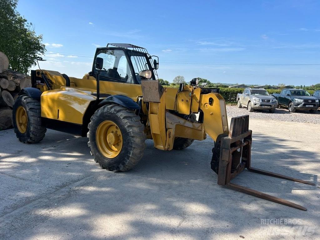 CAT TH 355 B Teleskoplader