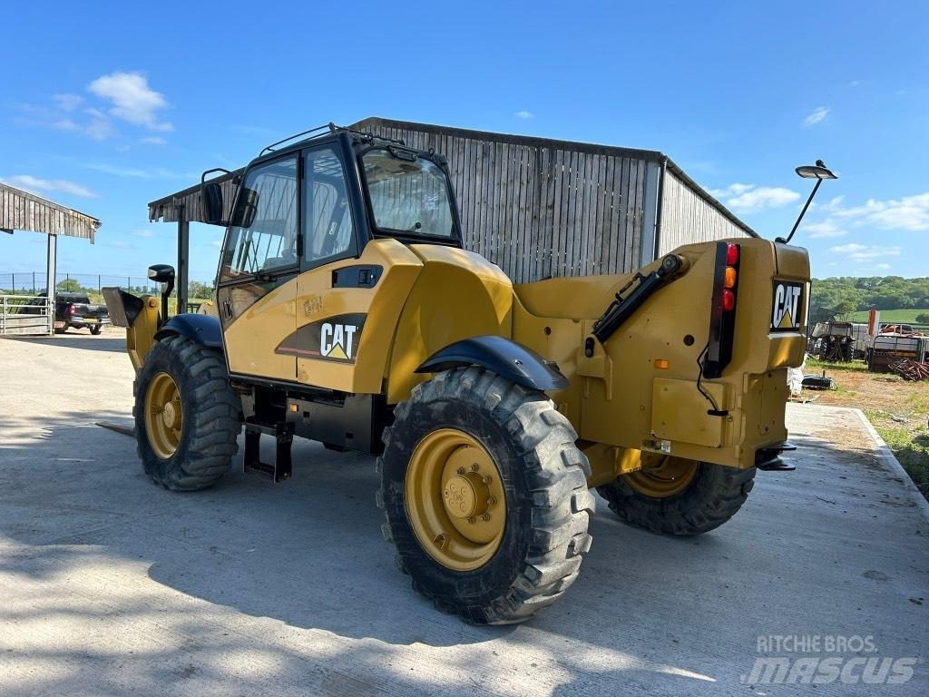 CAT TH 355 B Teleskoplader