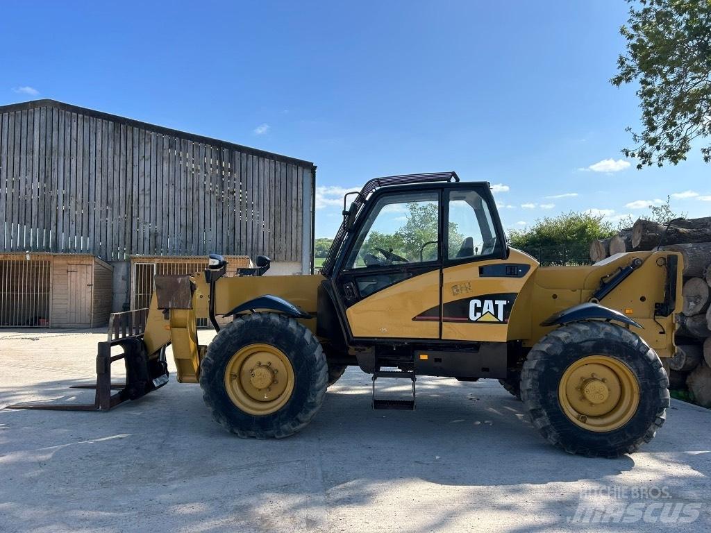 CAT TH 355 B Teleskoplader
