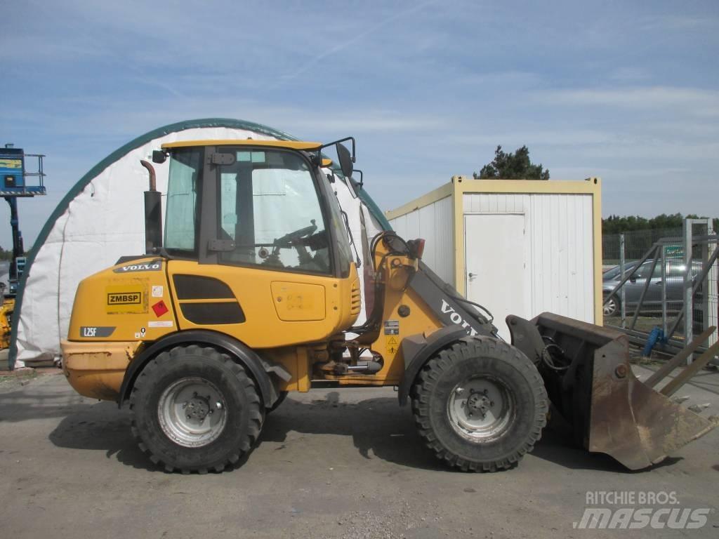 Volvo L 25 F Radlader