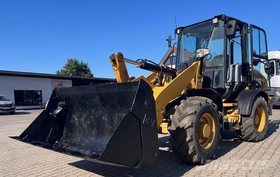 CAT 908M Radlader Radlader