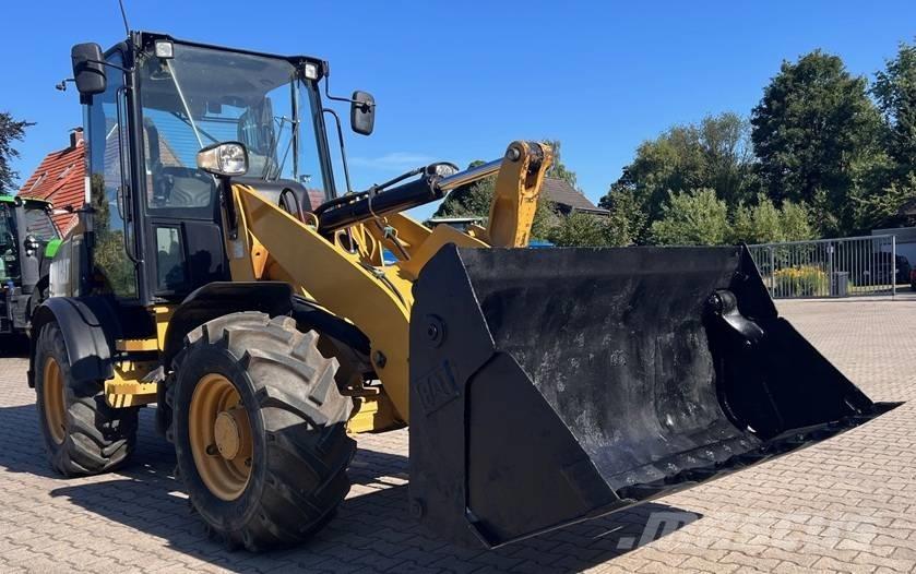 CAT 908M Radlader Radlader