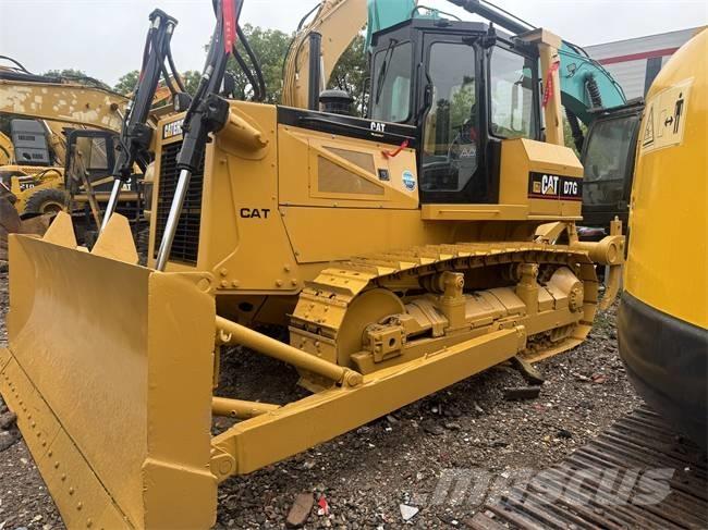 CAT D 7 G LGP Bulldozer