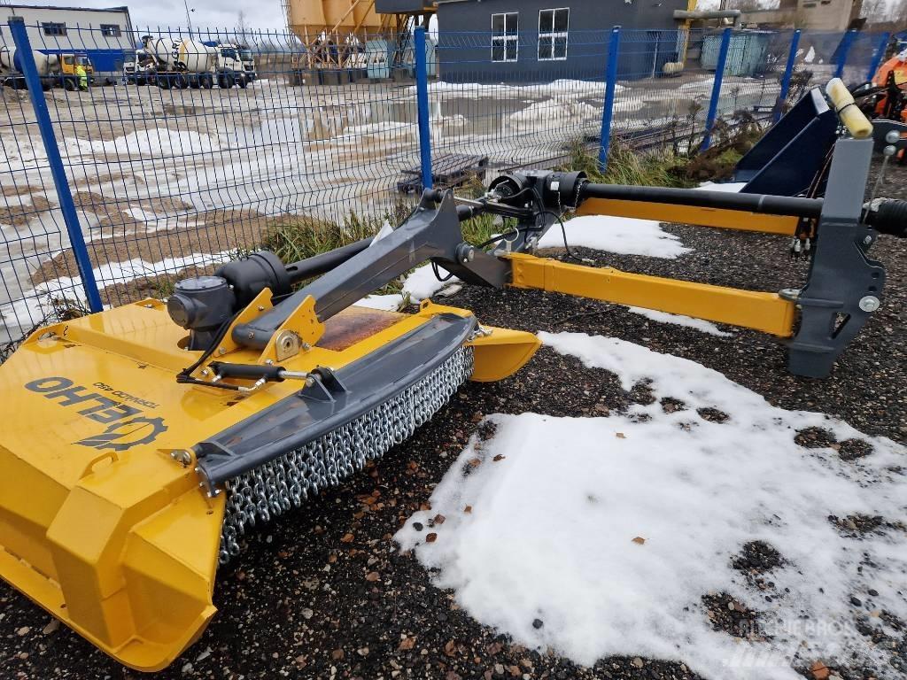 Elho Tornado 450 Mäher