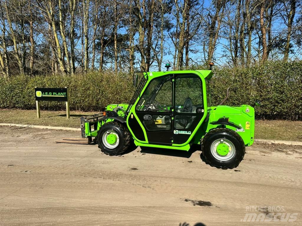 Merlo 25.6 Diesel Stapler