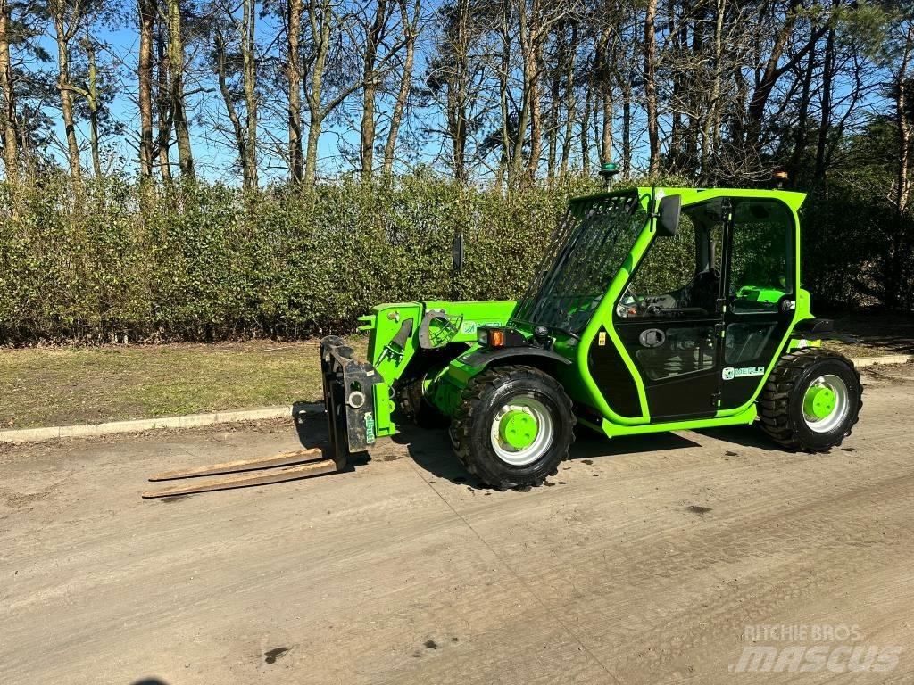 Merlo 25.6 Diesel Stapler