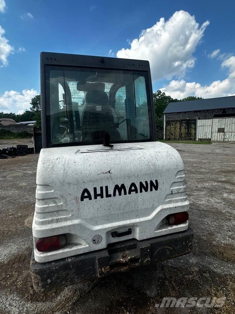 Ahlmann AL 80 Radlader