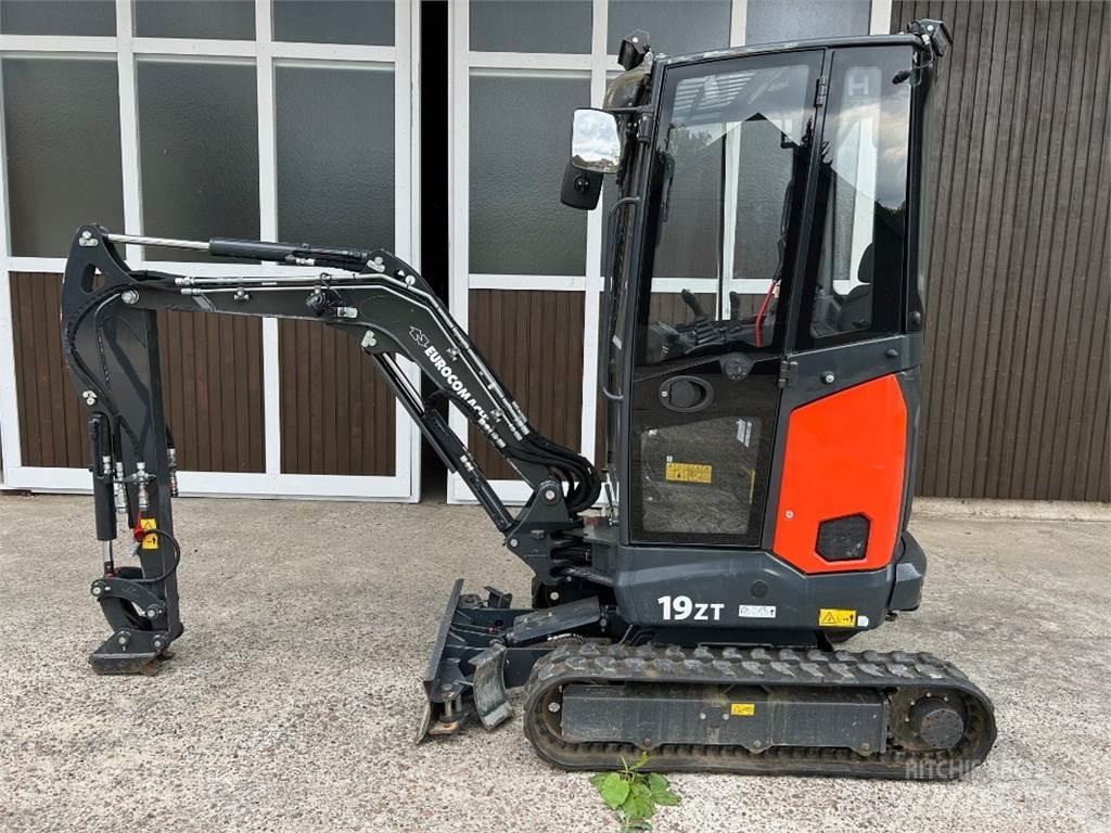 Eurocomach 19ZT Minibagger < 7t