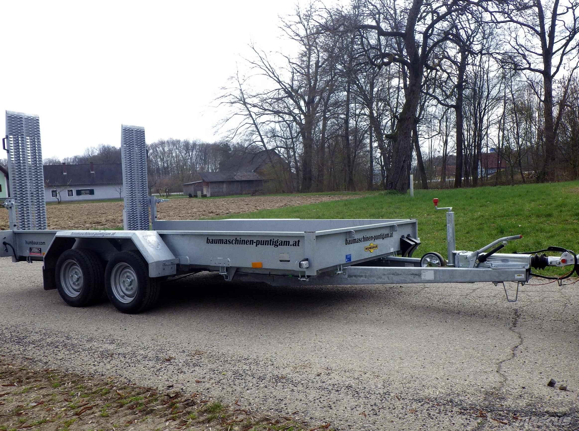 Humbaur HS 353718 Andere Anhänger