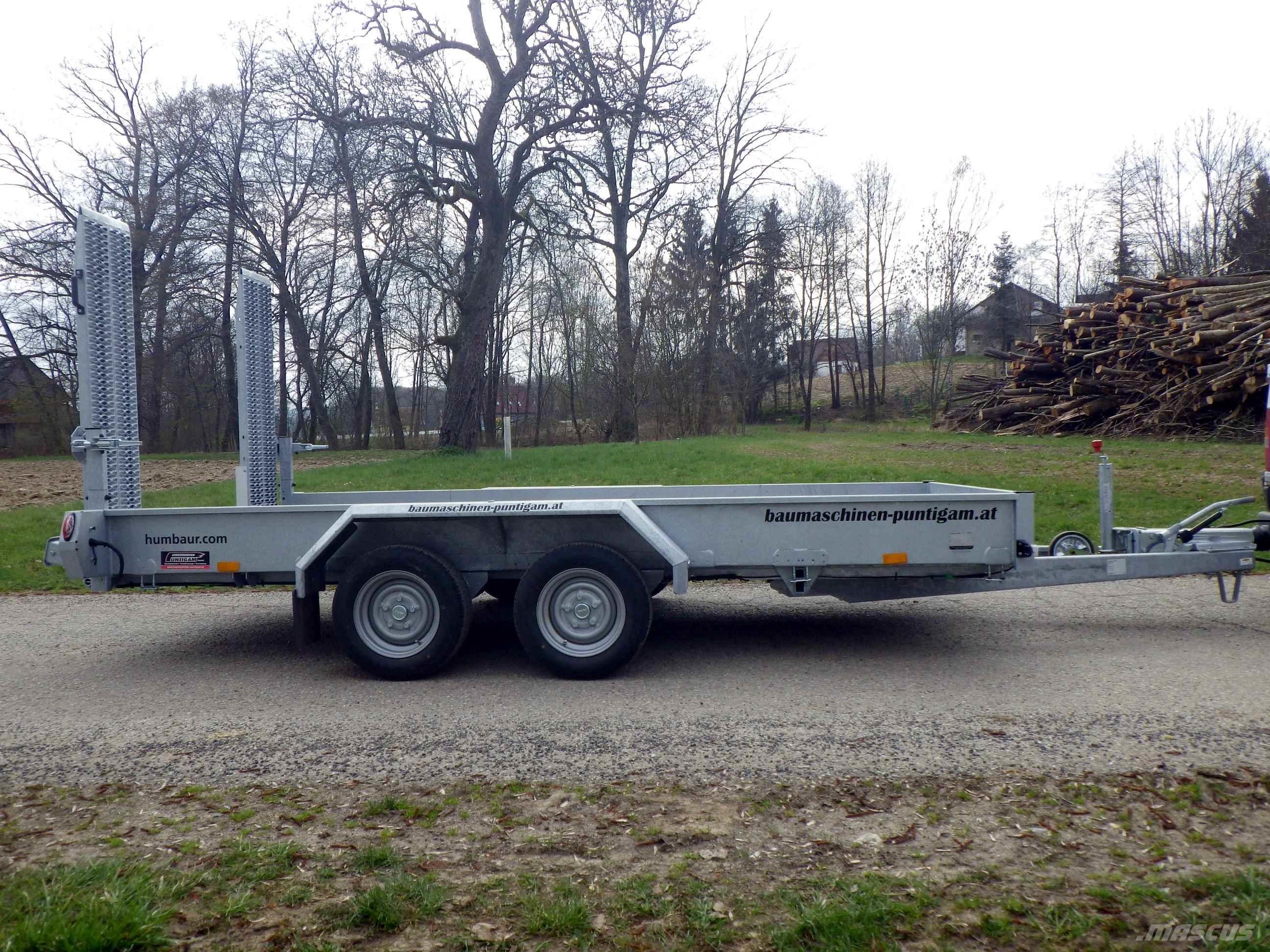 Humbaur HS 353718 Andere Anhänger