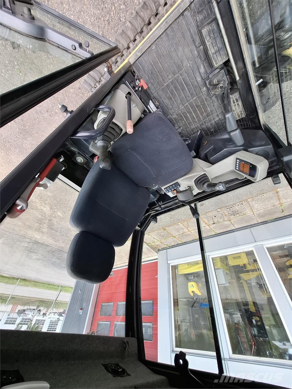 Yanmar SV 18 Minibagger < 7t