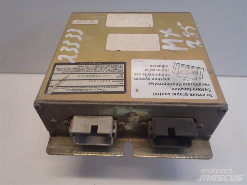 Case IH MX285 ECU Elektronik