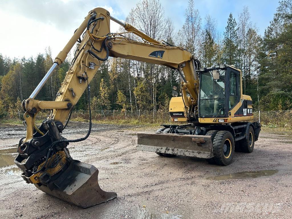 CAT M312 Radlader